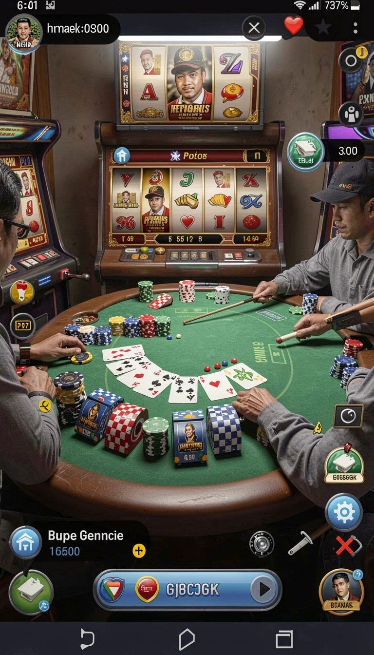 king555 Terbaru: Download APK Resmi dan Aman screenshot 3