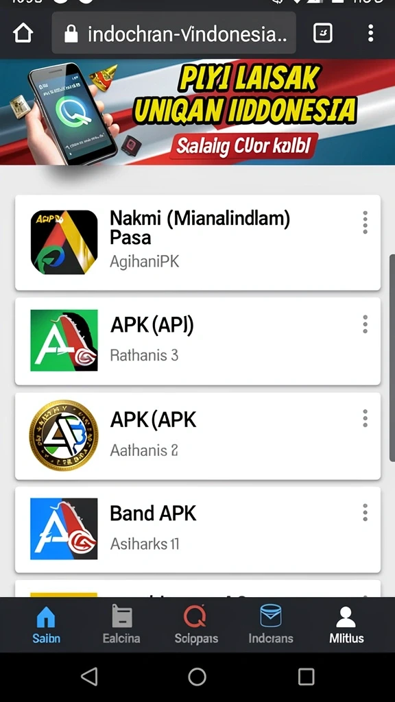 Cara Download toto1000 APK dengan Mudah screenshot 1