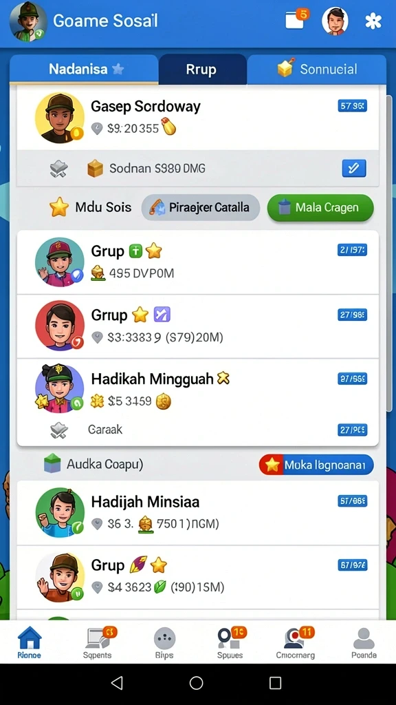 Download 98spin APK Original untuk Android screenshot 4
