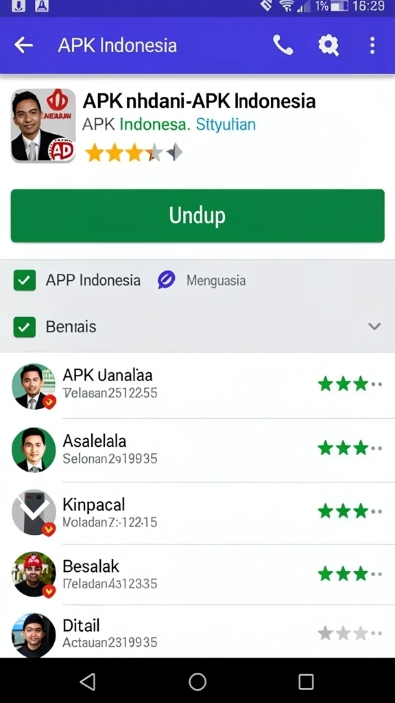 Download Aplikasi 8qr Terbaru untuk HP Android screenshot 2