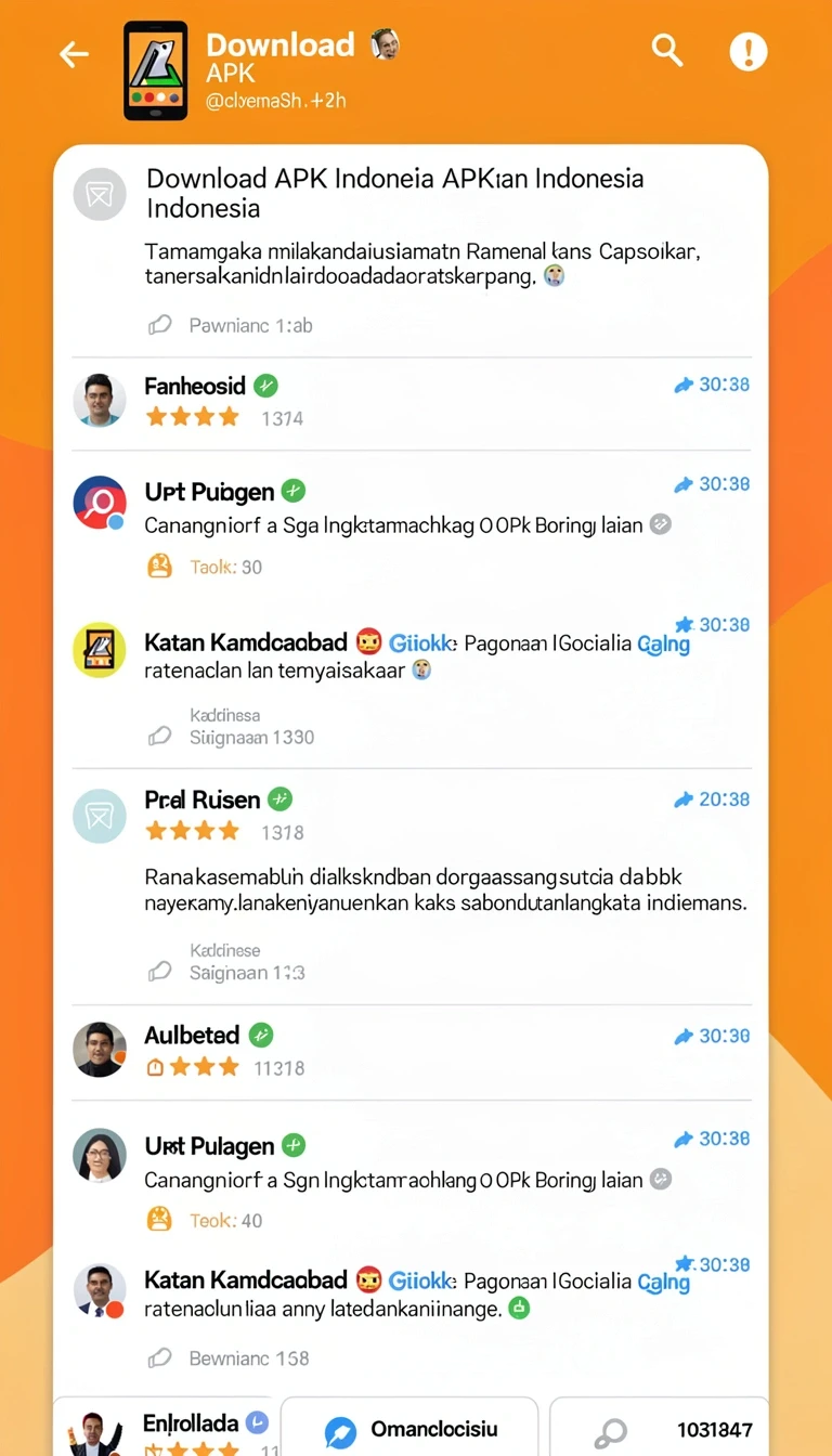 Review Aplikasi r6r6 screenshot 2