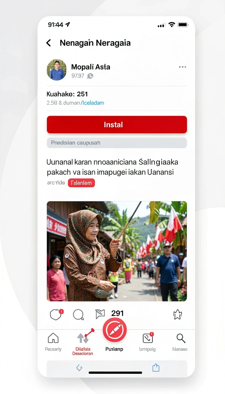 pulaujudi Terbaru: Download APK Resmi dan Aman screenshot 3