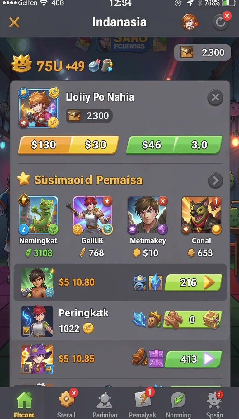 aquaslot APK Terbaru: Download Cepat dan Gratis screenshot 1