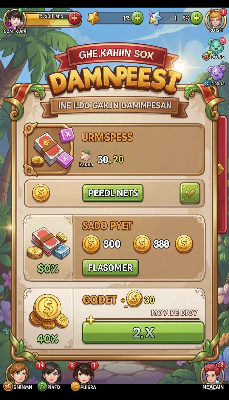 rpgame App Terbaru: Fitur Unggulan dan Download screenshot 3