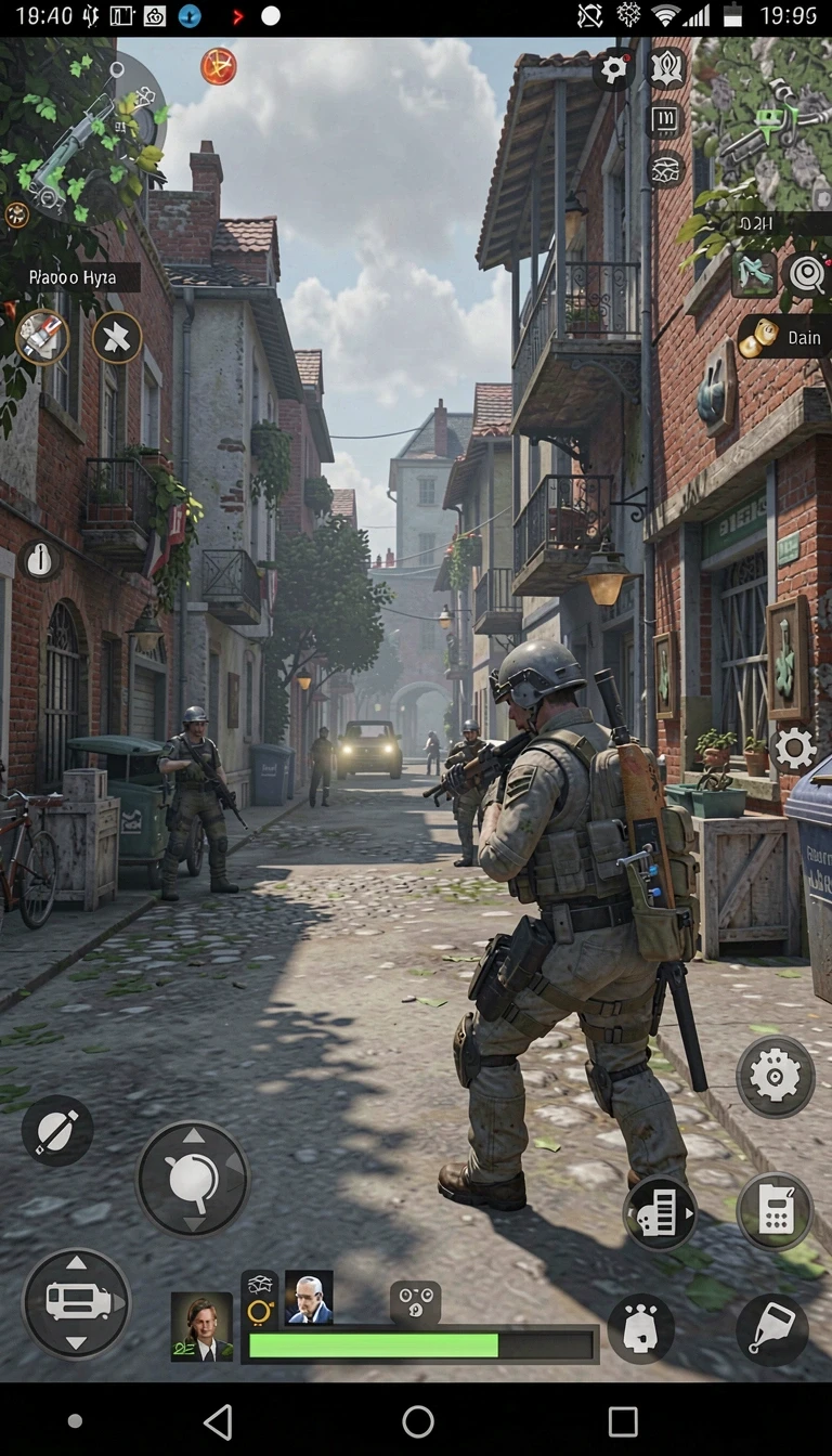 Download inc777 APK Terbaru Full Version screenshot 1