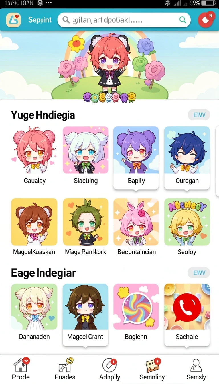 Download v98 APK untuk Android screenshot 2