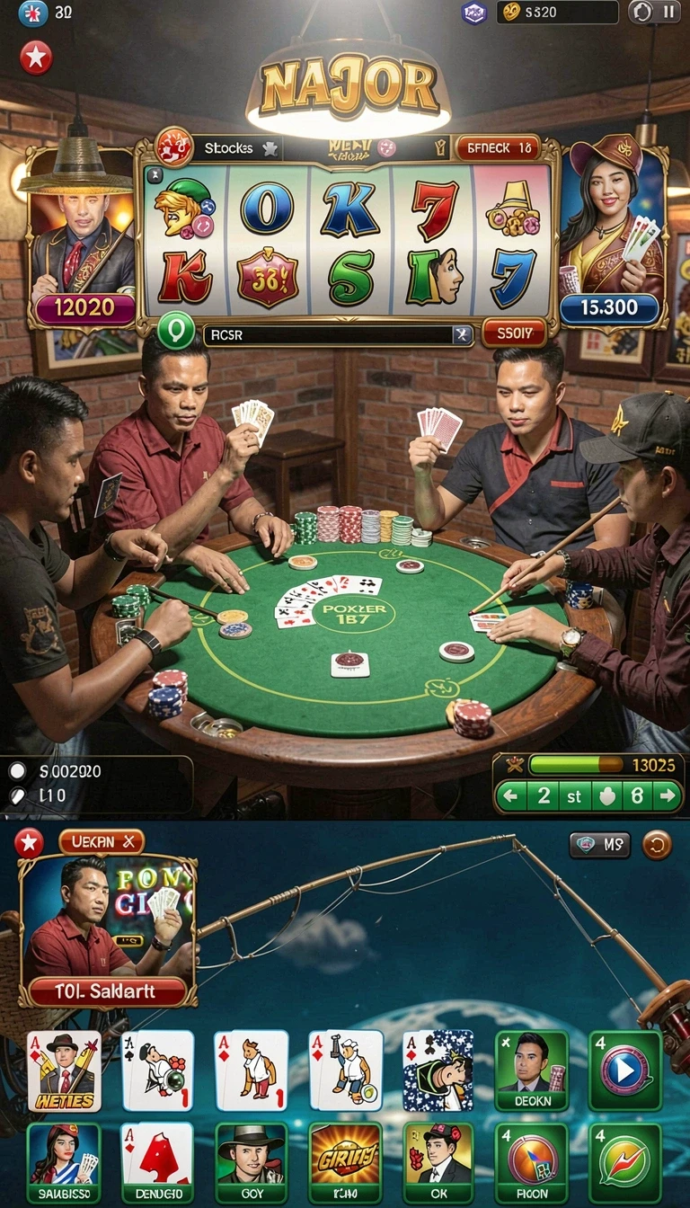 king555 Terbaru: Download APK Resmi dan Aman screenshot 4
