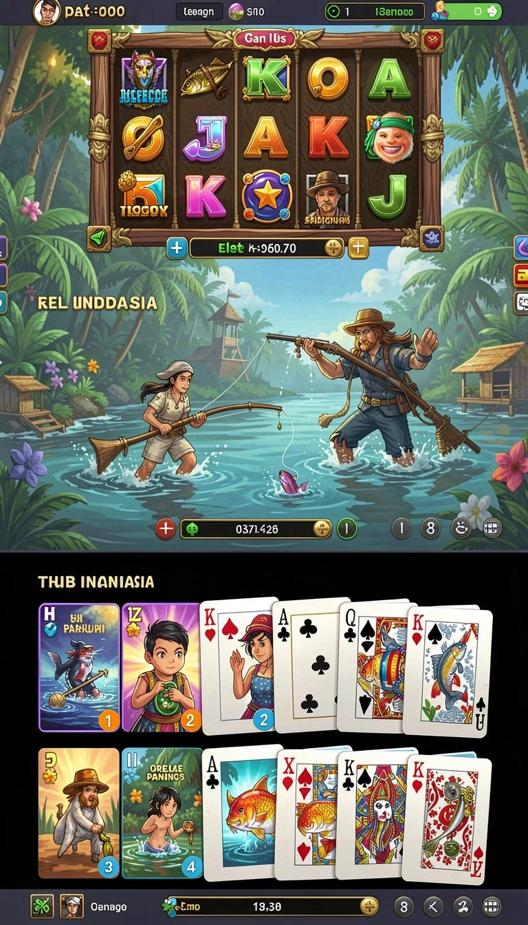 Download 98spin APK Original untuk Android screenshot 1