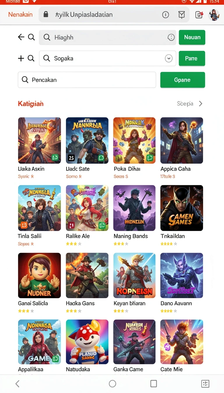 spaceman88 Terbaru 2026: Download APK dan Review screenshot 3