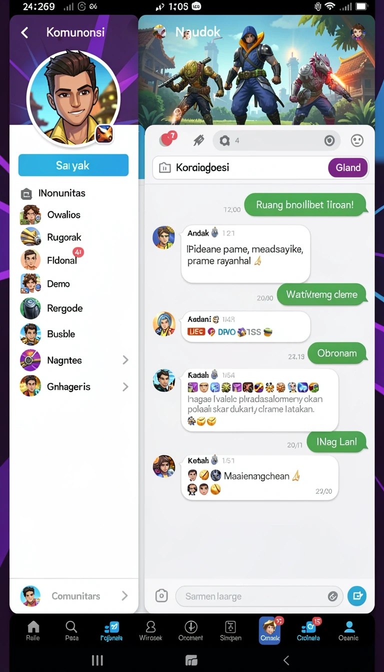 Aplikasi naga11 Terbaru: Review dan Link Download screenshot 3