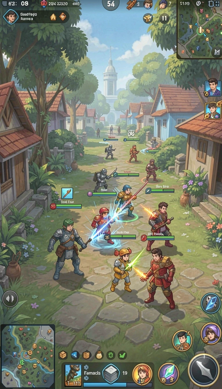 Download h89 APK Original untuk Android screenshot 3