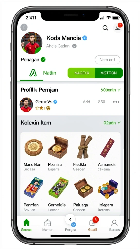 Download jktjkt APK Original untuk Android screenshot 2
